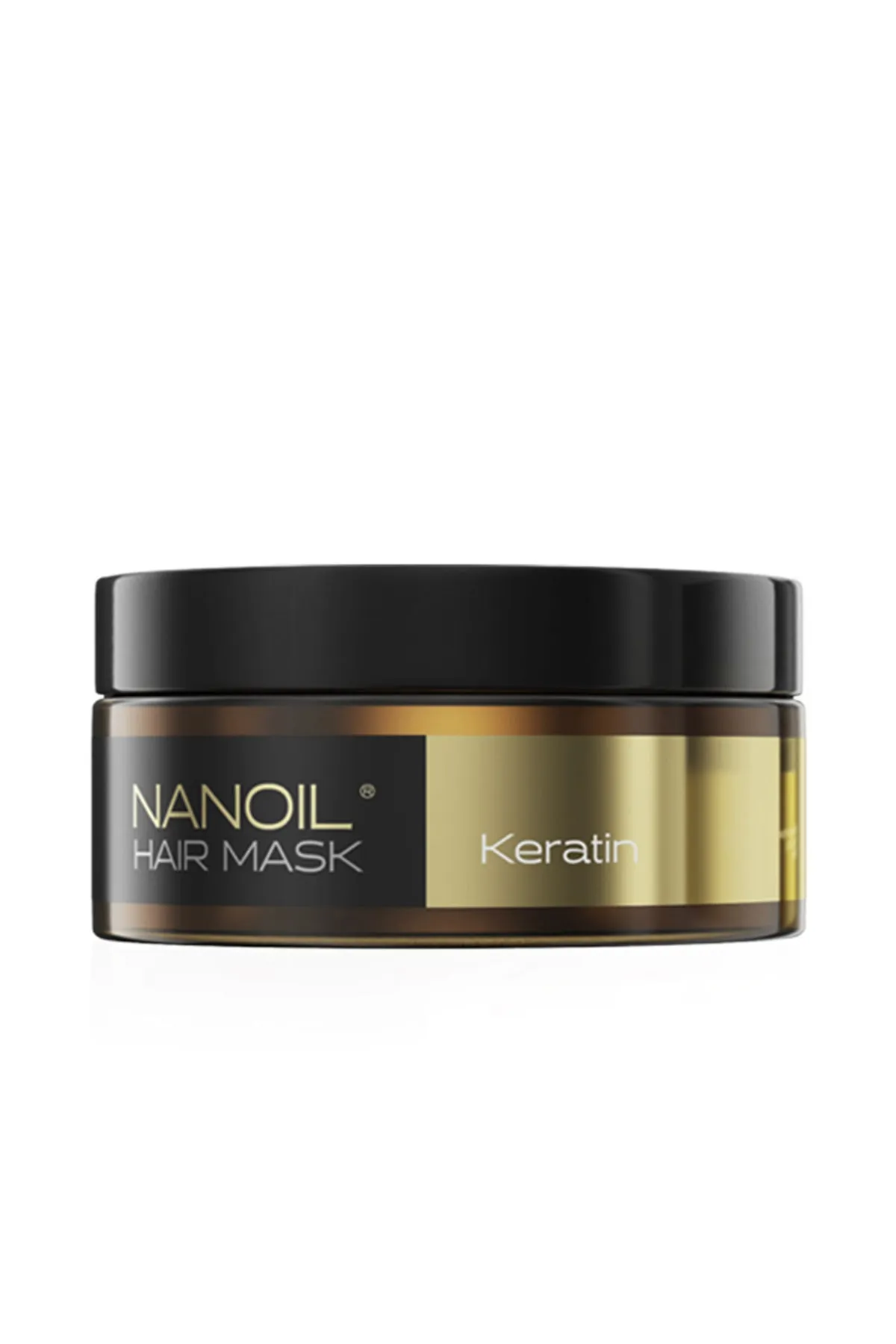 Nanoil  Haarmaske Keratin Nanoil 300 ml