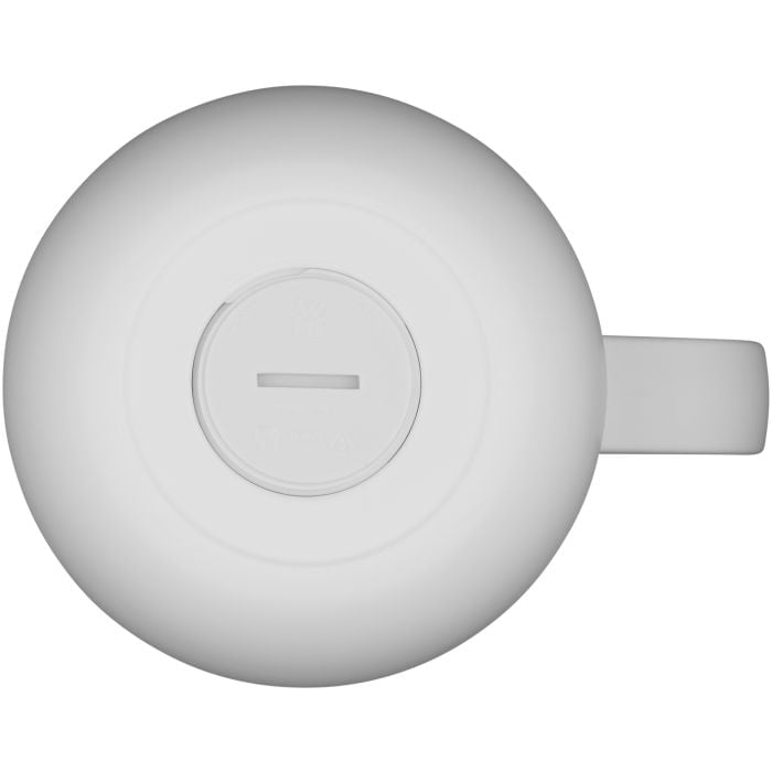 Impulse Isolierkanne Tee, 1,0 l, Weiss