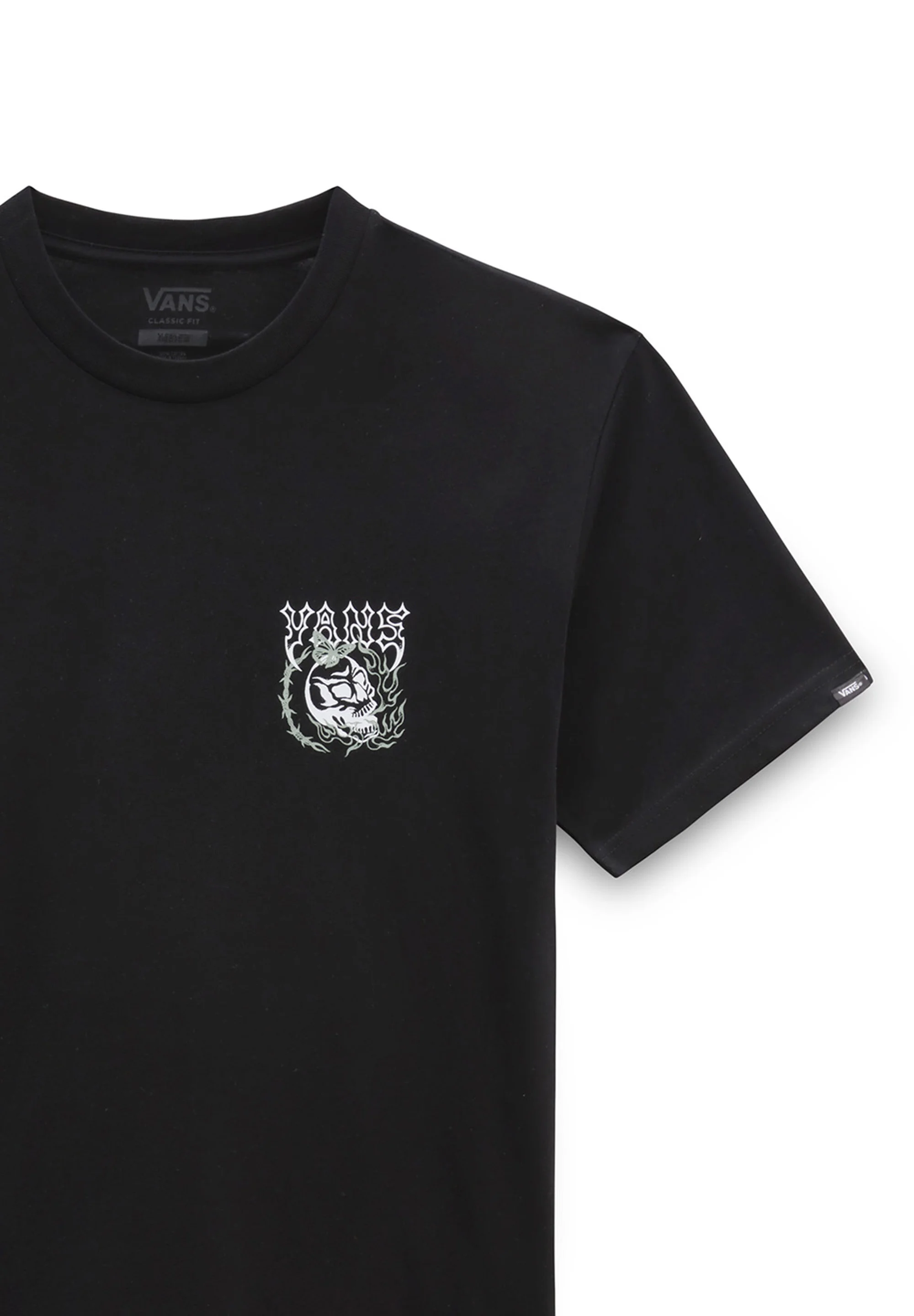 Vans LUCKY STREAK - Camiseta con estampado