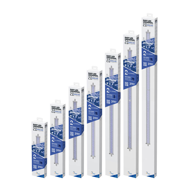 Aquatlantis Beleuchtung Aquatlantis EasyLED Universal 2.0 marine&reef 43,8 cm
