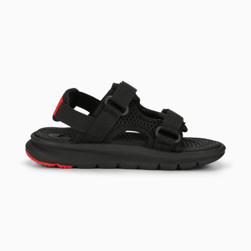 PUMA Evolve Sandal 389147_01 / schwarz