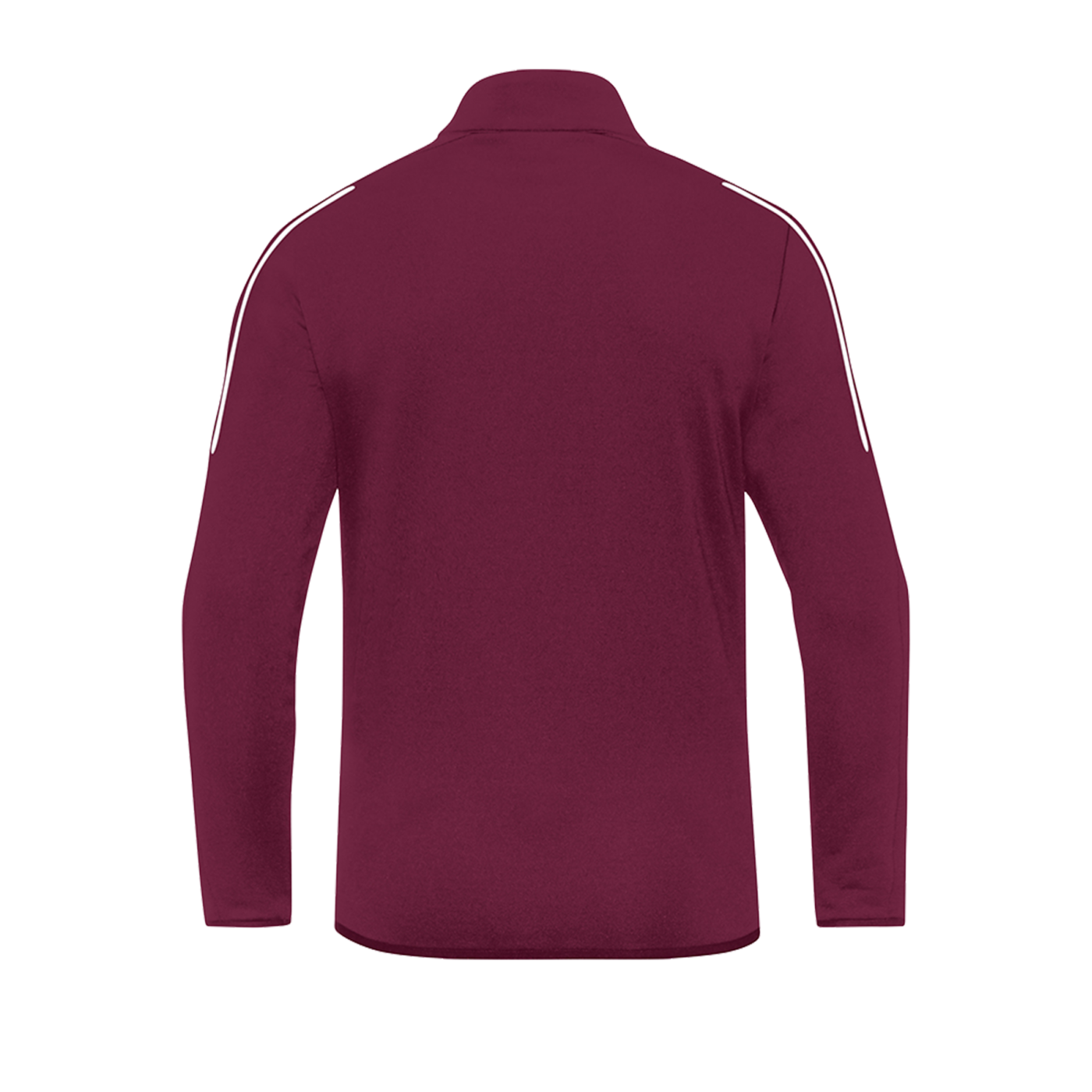 Jako Classico Freizeitjacke Kids Dunkelrot F14