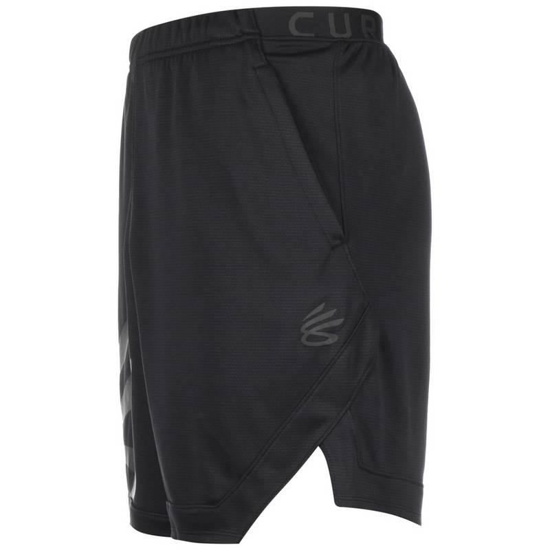 Under Armour Curry Splash Basketball-Shorts Herren