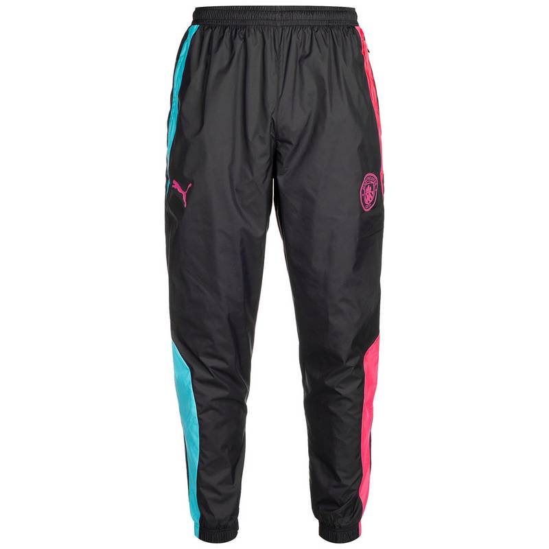 PUMA Manchester City Prematch Sweathose Herren