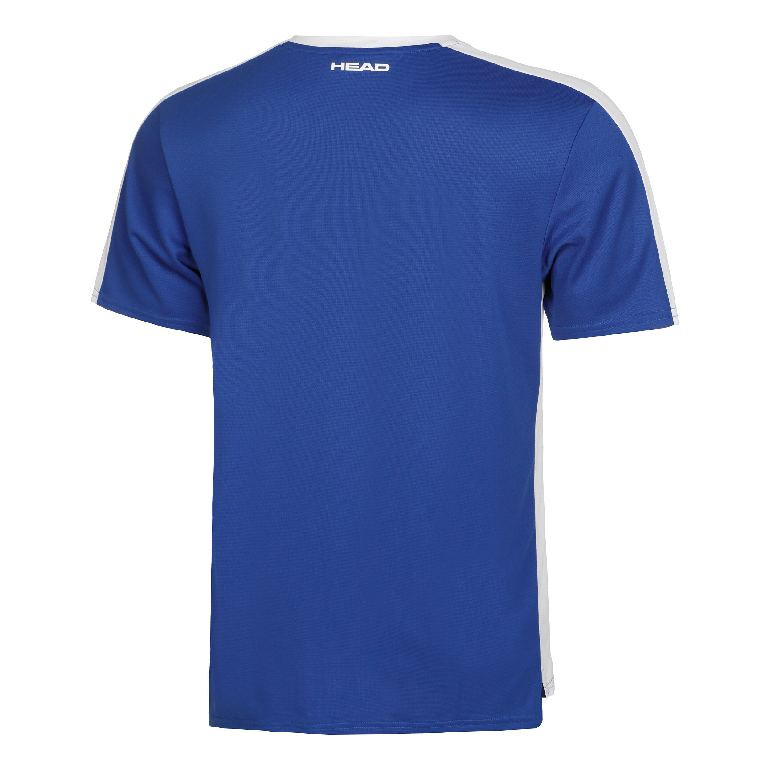 Slice T-Shirt Herren - Blau