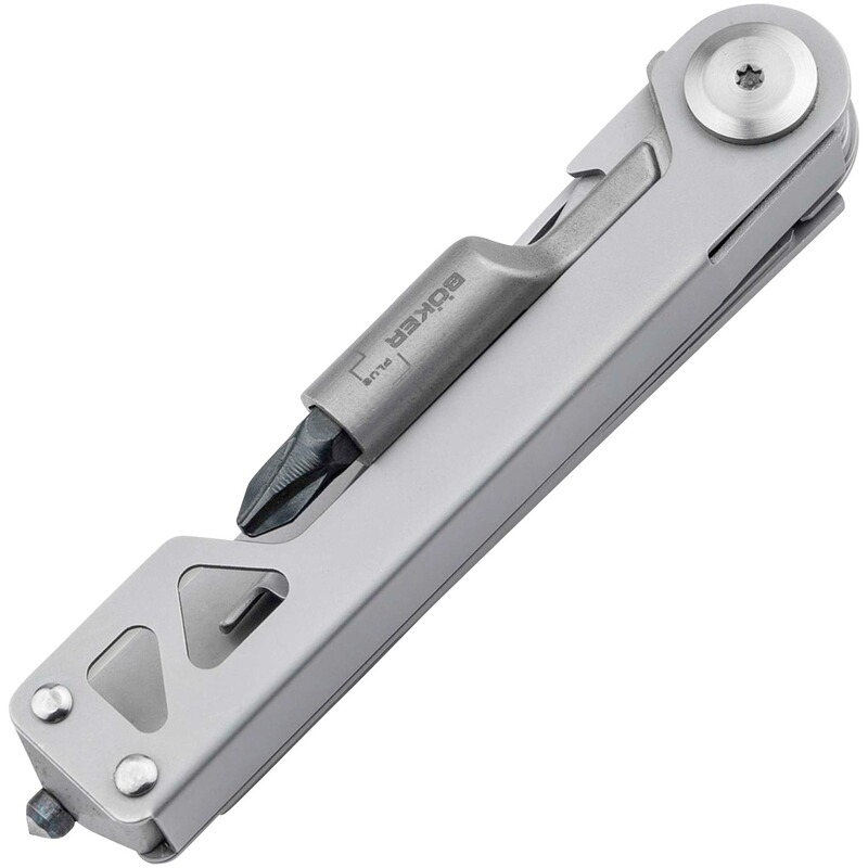 B&ouml;ker Plus Multitool Specialist Half-Tool