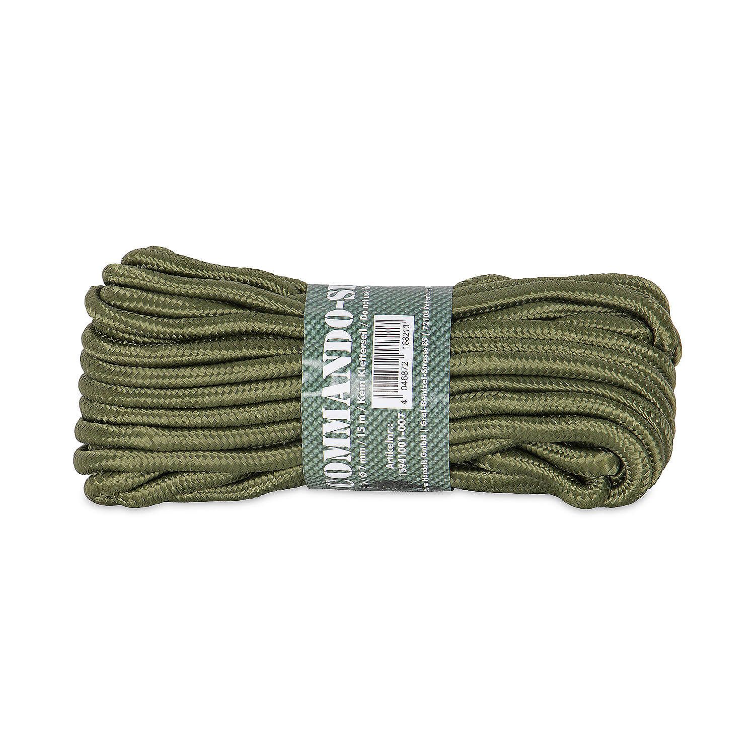 Commando Seil 7mm