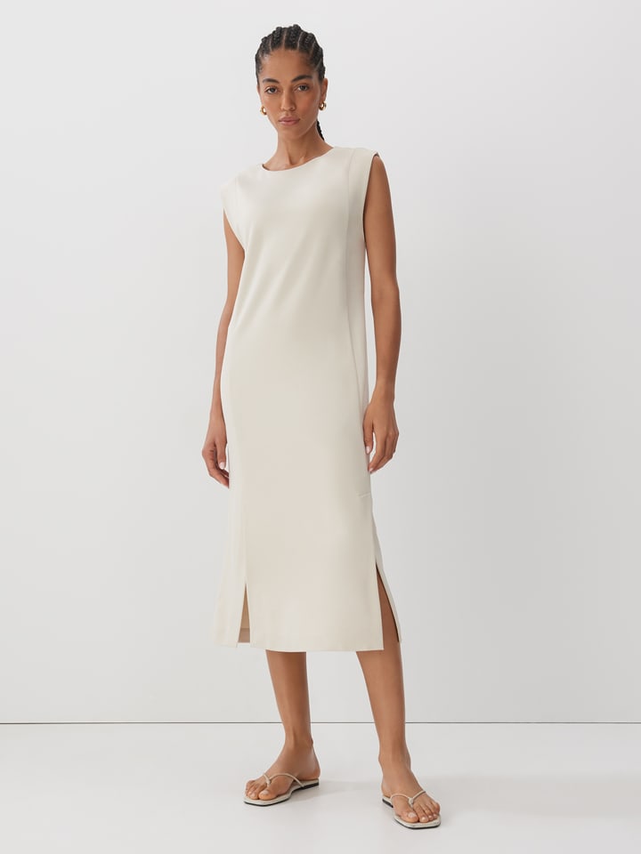 Someday Kleid in Creme günstig kaufen