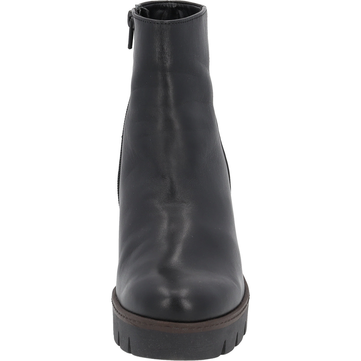 Gabor 34.780, Stiefeletten, Damen, Schwarz (Cognac)