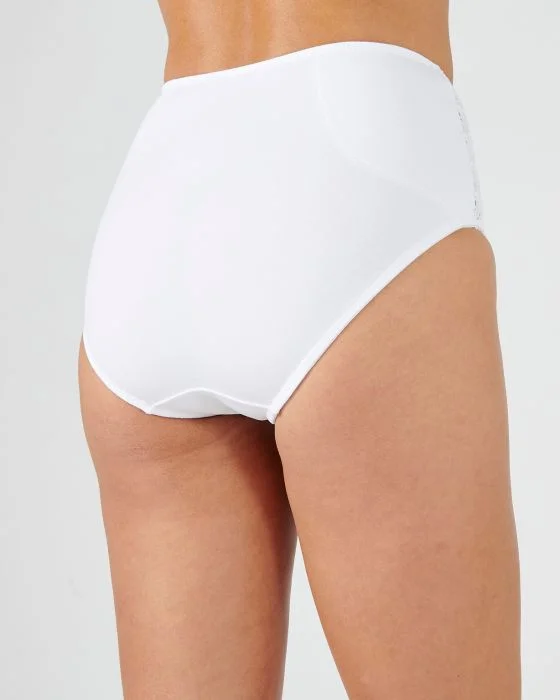 Culotte effet ventre plat CALIE de Damart