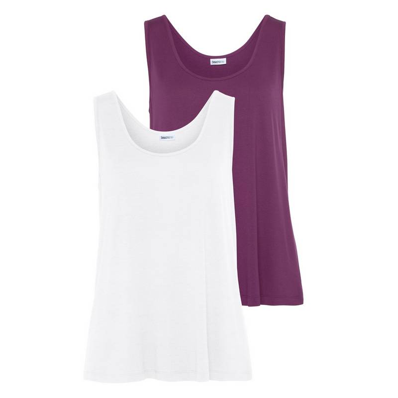BEACH TIME Tanktop Damen