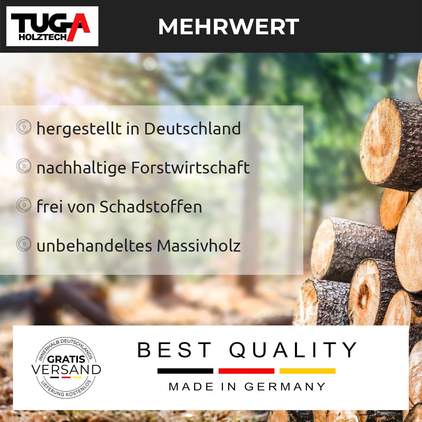 Rollrost Rollrostrahmen und Rollrost, TUGA-Holztech