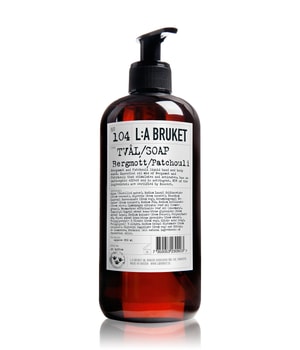 L:A Bruket Bergamot Patchouli No. 104 Flüssigseife 450 ml
