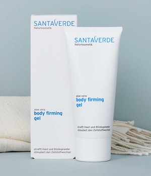 SANTAVERDE classic body body firming gel Körpergel-100 ml