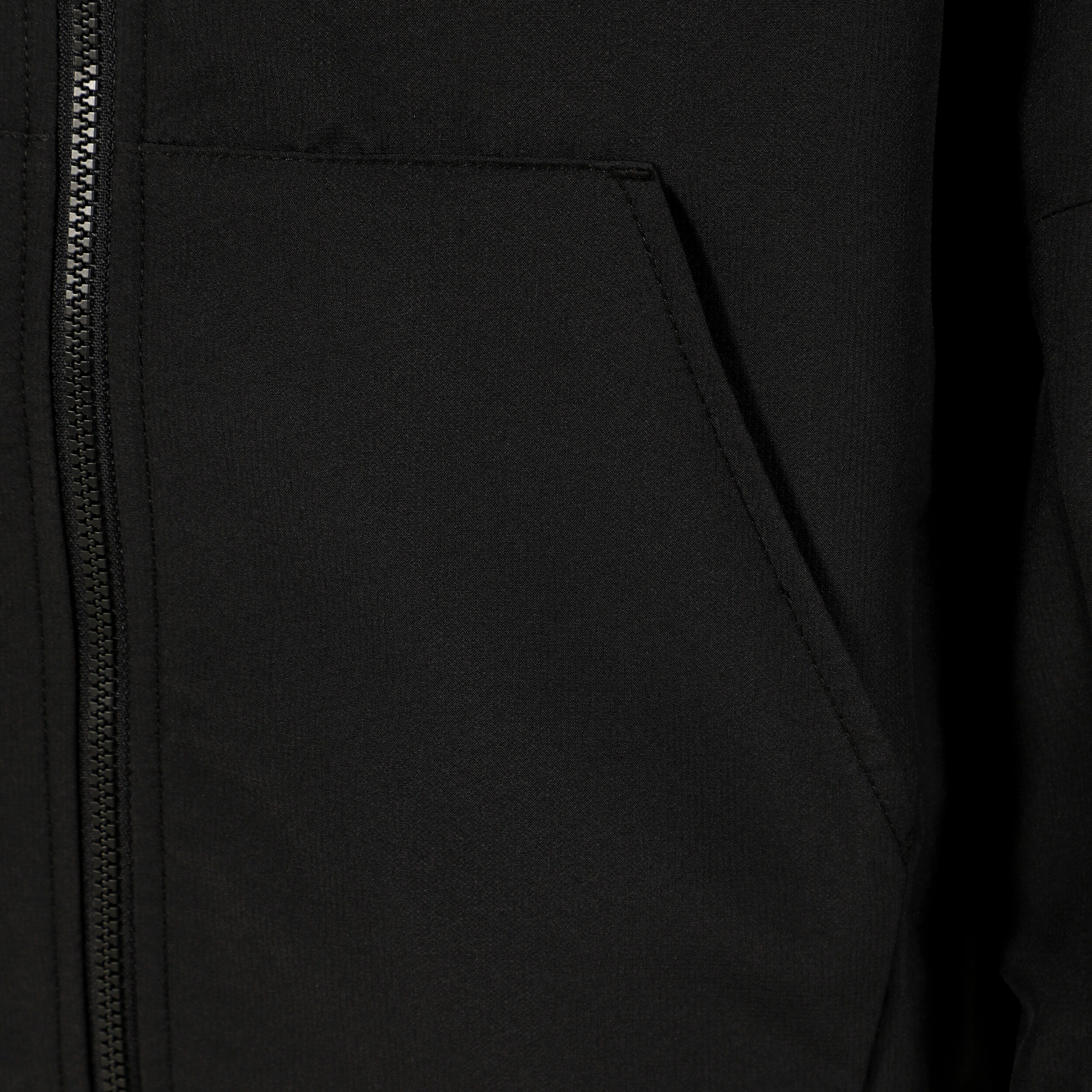Dri-Fit UV Woven Trainingsjacke Kinder - Schwarz
