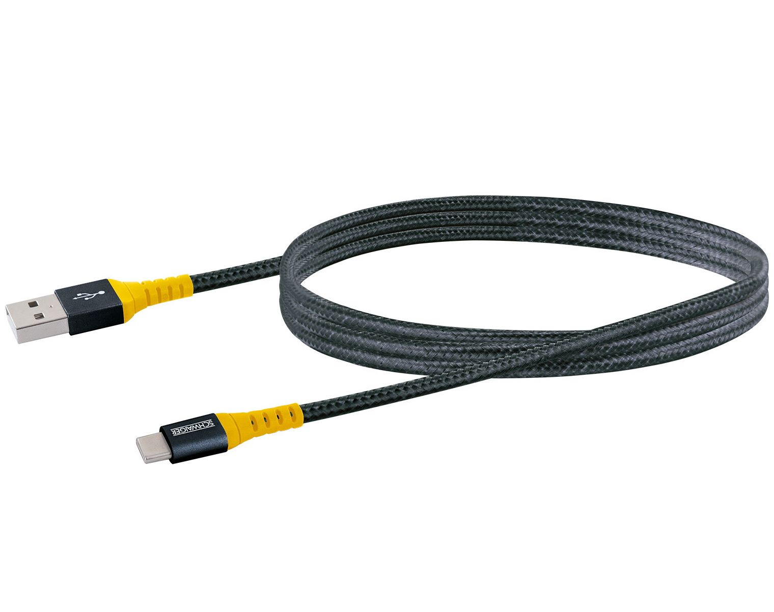 Schwaiger WKUC10 1,2 meter Type C Ladekabel