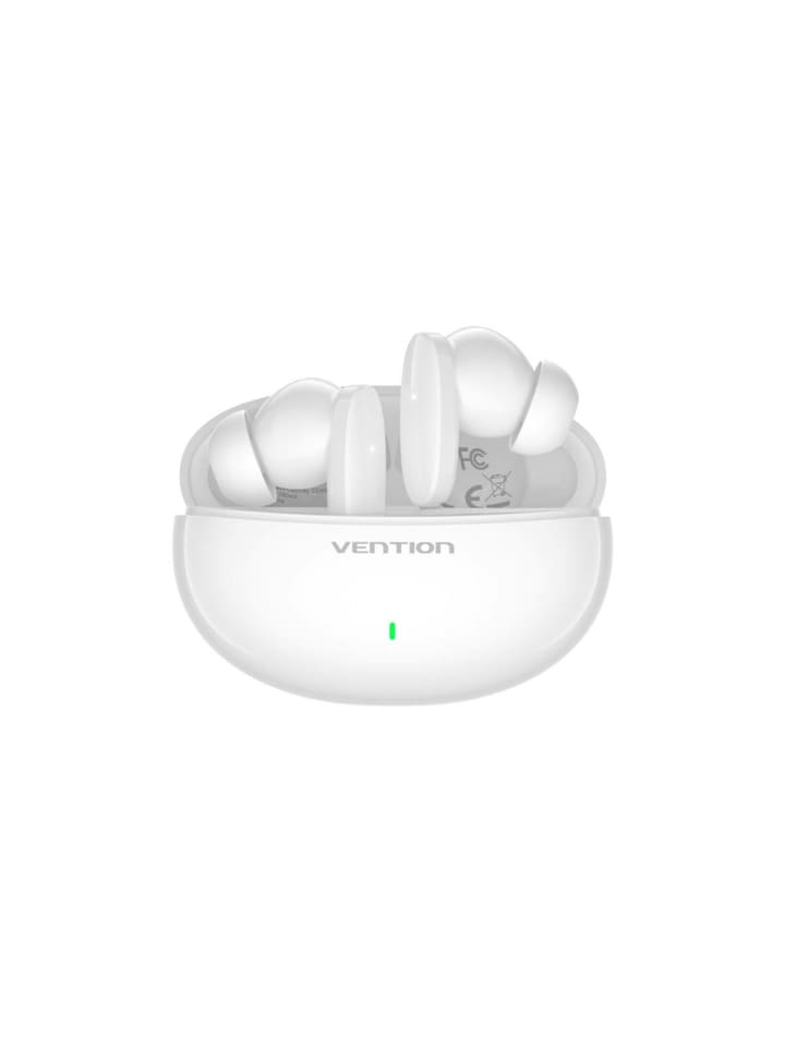 Vention Kabellose Ohrhörer NBFW0 Wireless Kopfhörer In-Ear weiß in Schwarz günstig kaufen onesize