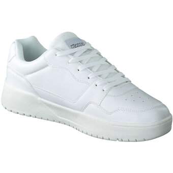 Kappa Style#243323 Broome L Sneaker in weiß