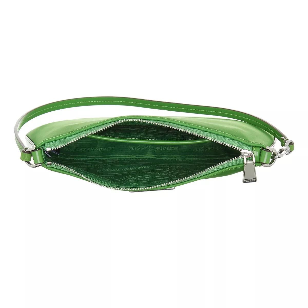 KATE SPADE NEW YORK Handtaschen grün Pochette