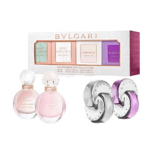 Bvlgari Ženska darilna kolekcija Miniaturni set