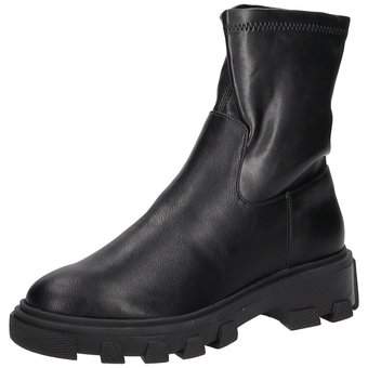 La Strada Stiefelette in schwarz