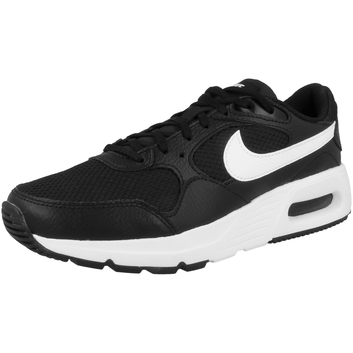 Nike Sportswear Air Max SC Sneaker Low schwarz