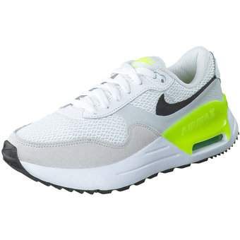 Nike Air Max Systm Sneaker in weiß