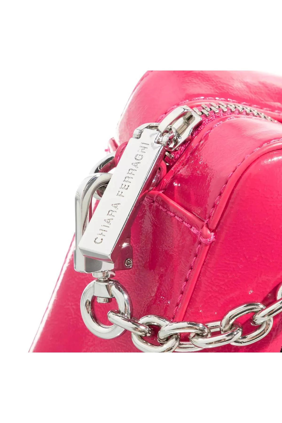 CHIARA FERRAGNI  Serie N - Ferragni Stretch, Skizze 04 Taschen Camellia Rose