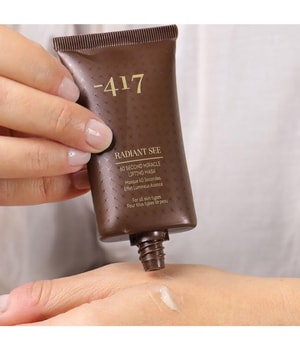 minus417 Radiant See Collection 60 Second Miracle Lifting Mask Gesichtsmaske-50 ml