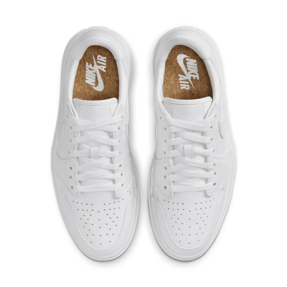 NIKE JORDAN Air 1 Elevate WMNS Low DH7004-111 / weiss
