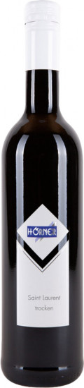 2022 Saint Laurent Rotwein trocken - Weingut Hörner