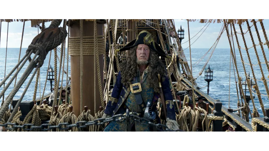 Pirates of the Caribbean 5 - Salazars Rache