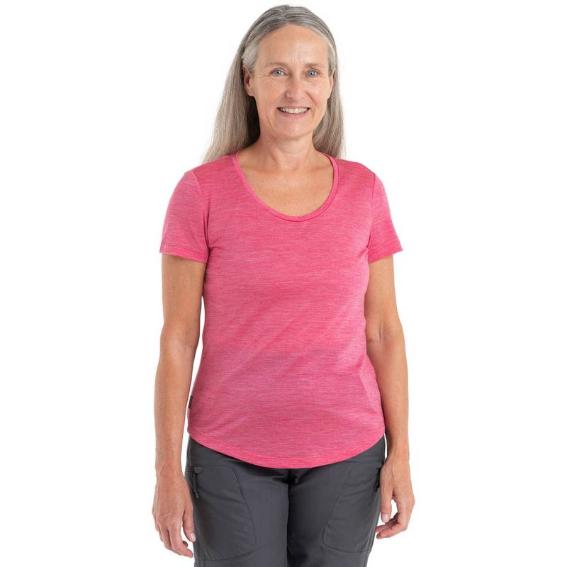 Icebreaker SPHERE II Funktionsshirt Damen