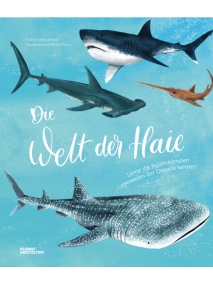 Gestalten Verlag Buch - Die Welt der Haie günstig kaufen onesize
