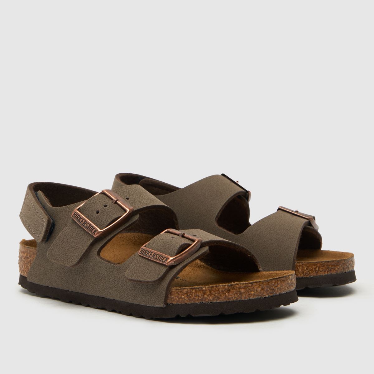 BIRKENSTOCK bruna milano sandaler för småbarn