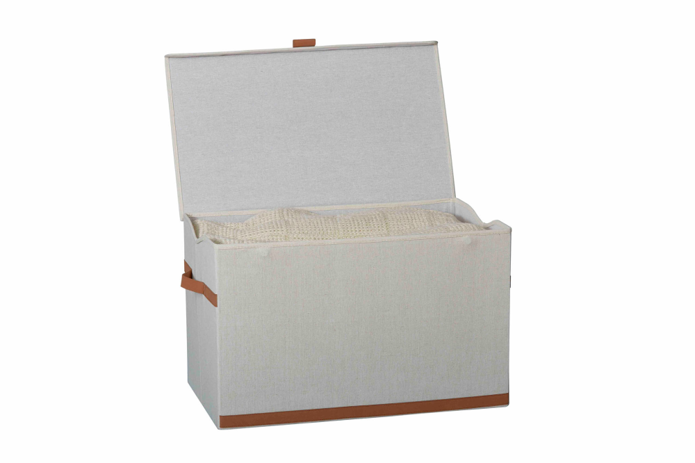 Ordnungstruhe Premium-Natur