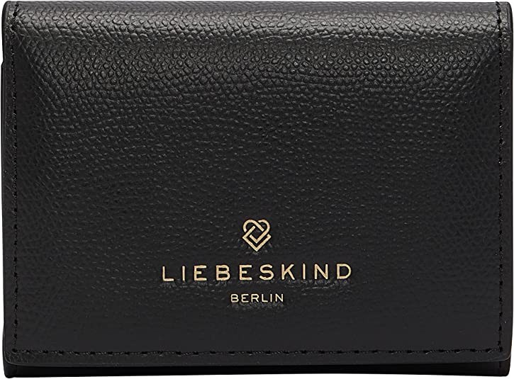 LIEBESKIND BERLIN Handtaschen schwarz Portemonnaie