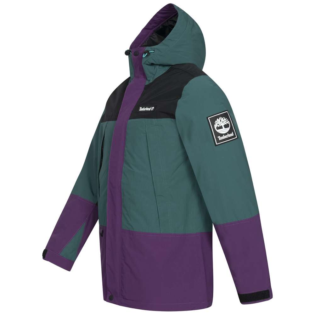 Timberland Classic Waterproof Herren Outdoor Jacke A2ADZ-AQ3