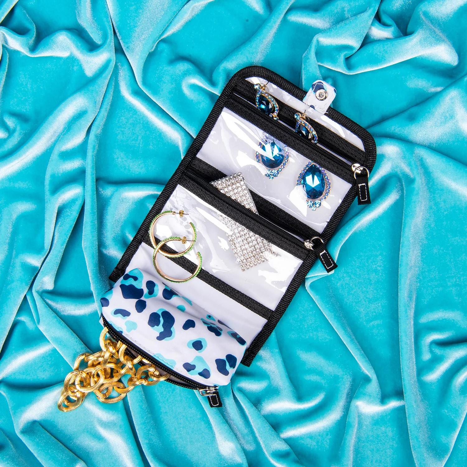 Jewelry Case X-Small Rolling Stones