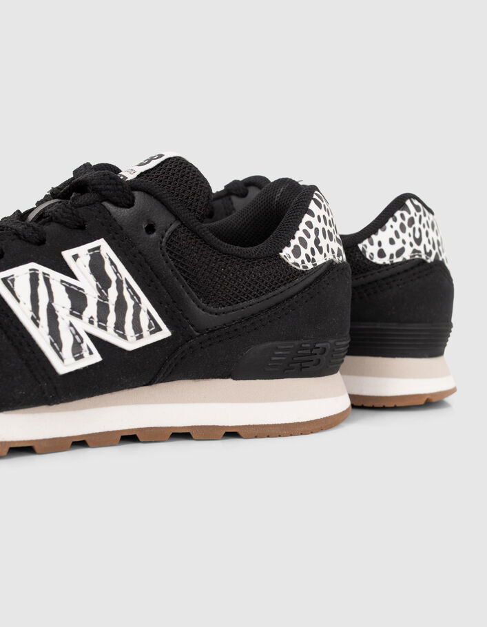 Baskets New Balance 574 Noir