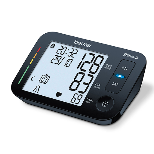 BEURER BM54 Oberarm Blutdruckmessgerät Bluetooth  1 St