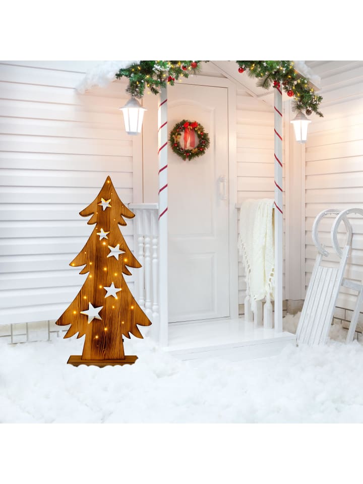 näve LED Weihnachtsartikel 