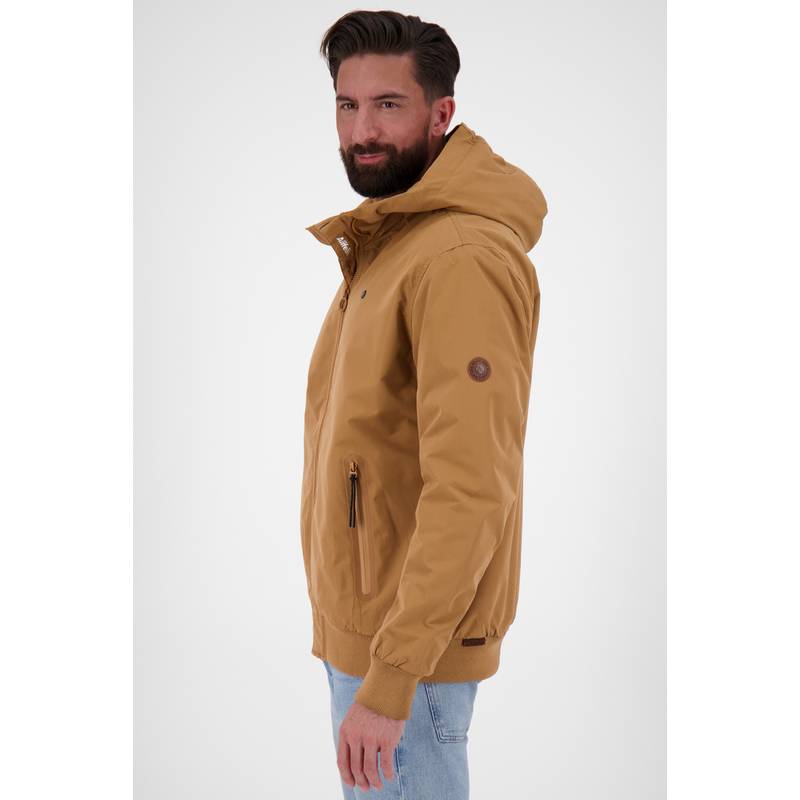 ALIFE AND KICKIN DonAK A Winterjacke Herren