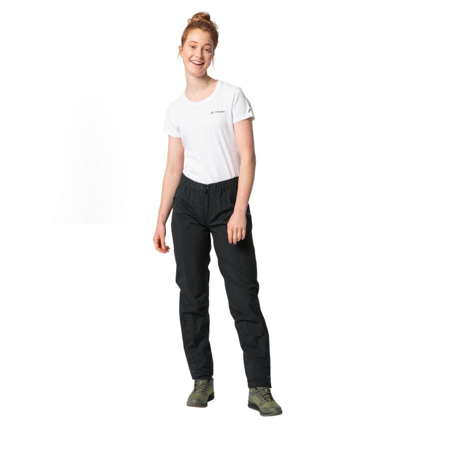 Comyou wasserdichte Fahrrad Überziehhose Damen