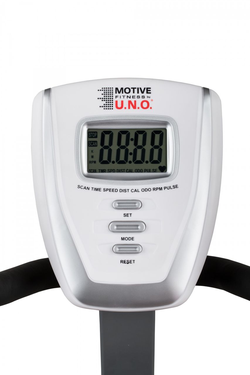 MOTIVE FITNESS by U.N.O. Crosstrainer CT 400