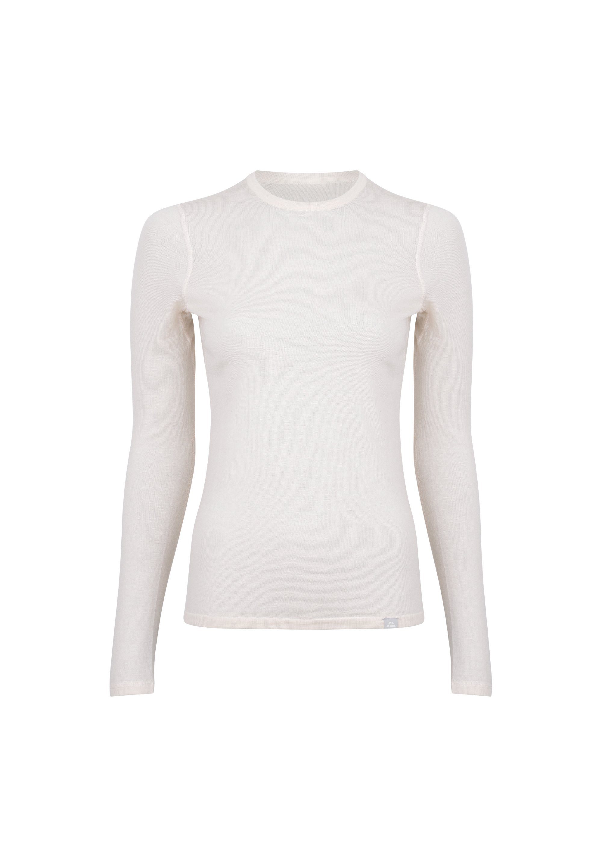 DANISH ENDURANCE Thermounterhemd Damen Merino Funktionsshirt Temperaturregulierend