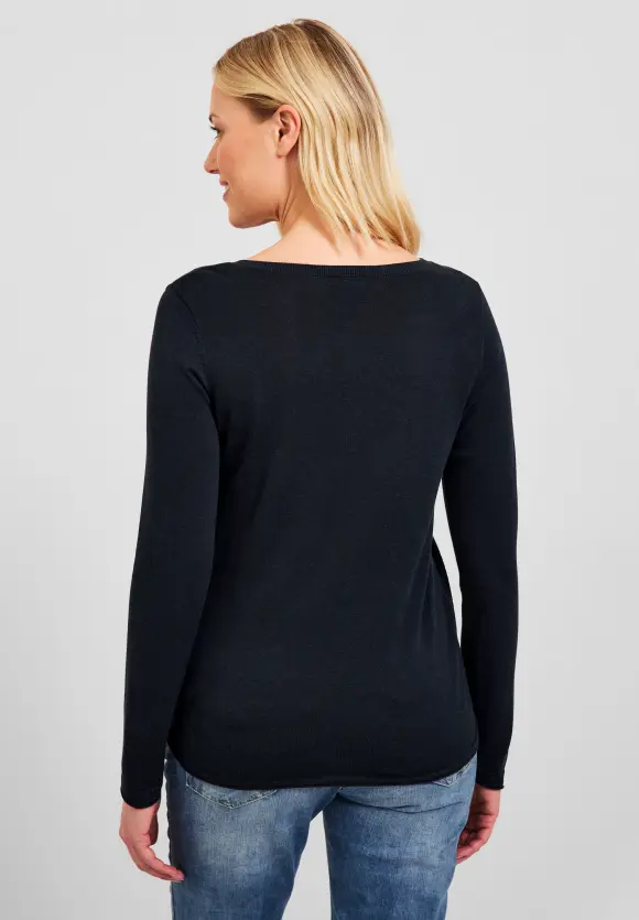 CECIL Basic Pullover
