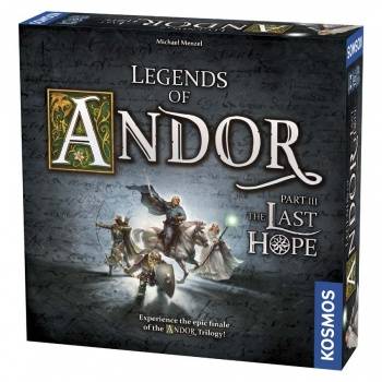 Legends of Andor: The Last Hope (Exp.) (engl.)
