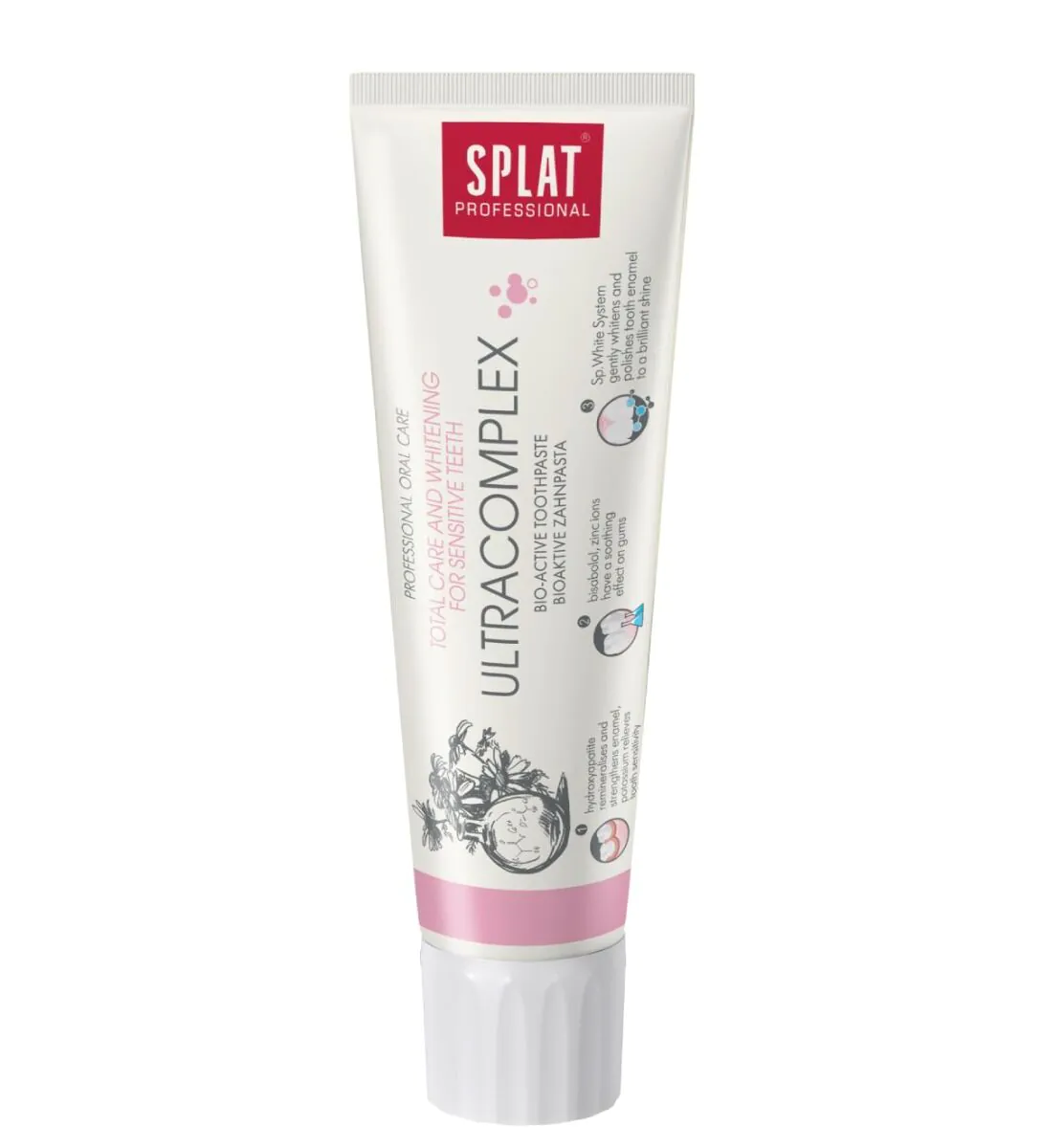 Splat Professional BIOActive Ultracomplete Οδοντόκρεμα