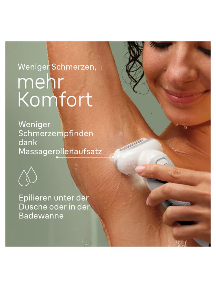 Braun Epilierer 